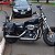 Sissy Bar Destacável Alto para SPORTSTER (883, 1200) Harley-Davidson - Imagem 5