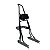 Sissy Bar Destacável Alto para SPORTSTER (883, 1200) Harley-Davidson - Imagem 7