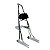 Sissy Bar Destacável Alto para SPORTSTER (883, 1200) Harley-Davidson - Imagem 8