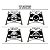 Sissy Bar Destacável Alto para SPORTSTER (883, 1200) Harley-Davidson - Imagem 8