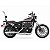 Sissy Bar Destacável Alto para SPORTSTER (883, 1200) Harley-Davidson - Imagem 10