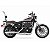 Sissy Bar Destacável Alto para SPORTSTER (883, 1200) Harley-Davidson - Imagem 14