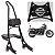 Sissy Bar Destacável Alto para SPORTSTER (883, 1200) Harley-Davidson - Imagem 5