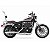 Sissy Bar Destacável Alto para SPORTSTER (883, 1200) Harley-Davidson - Imagem 12
