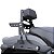 Sissy Bar Destacável Baixo para DYNA (Fat Bob) Harley-Davidson - Imagem 1