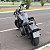 Sissy Bar Destacável Baixo para DYNA (Fat Bob) Harley-Davidson - Imagem 2