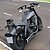 Sissy Bar Destacável Baixo para DYNA (Fat Bob) Harley-Davidson - Imagem 5