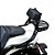 Sissy Bar Destacável Baixo para SOFTAIL (Fat Bob) Harley-Davidson - Imagem 1