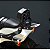 Sissy Bar Destacável Baixo para SOFTAIL (Fat Bob) Harley-Davidson - Imagem 5