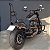 Sissy Bar Fixo Alto para SOFTAIL (Fat Bob) Harley-Davidson - Imagem 2