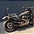 Sissy Bar Fixo Alto para SOFTAIL (Fat Bob) Harley-Davidson - Imagem 3