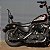 Sissy Bar Fixo Alto para SPORTSTER (883, 1200) Harley-Davidson - Imagem 2