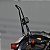 Sissy Bar Fixo Alto para SPORTSTER (883, 1200) Harley-Davidson - Imagem 3
