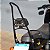 Sissy Bar Fixo Alto para SPORTSTER (883, 1200) Harley-Davidson - Imagem 4