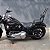 Sissy Bar Fixo Alto para SOFTAIL (Slim, Street Bob) Harley-Davidson - Imagem 2