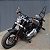 Sissy Bar Fixo Alto para SOFTAIL (Slim, Street Bob) Harley-Davidson - Imagem 3