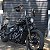 Sissy Bar Fixo Alto para SOFTAIL (Slim, Street Bob) Harley-Davidson - Imagem 4
