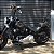 Sissy Bar Fixo Alto para SOFTAIL (Slim, Street Bob) Harley-Davidson - Imagem 6