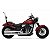 Sissy Bar Fixo Alto para SOFTAIL (Slim, Street Bob) Harley-Davidson - Imagem 6