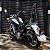 Sissy Bar Fixo Alto para SOFTAIL 2018 acima (Heritage) Harley-Davidson - Imagem 8