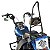 Sissy Bar Destacável Alto para SOFTAIL até 2017 (Fat Boy, FX, Night Train) Harley-Davidson - Imagem 1