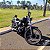 Sissy Bar Destacável Baixo para SOFTAIL (Blackline) Harley-Davidson - Imagem 2