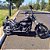 Sissy Bar Destacável Baixo para SOFTAIL (Blackline) Harley-Davidson - Imagem 3