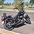 Sissy Bar Destacável Baixo para SOFTAIL (Blackline) Harley-Davidson - Imagem 6