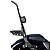 Sissy Bar Destacável Alto para SOFTAIL (Blackline) Harley-Davidson - Imagem 1