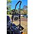 Sissy Bar Destacável Alto para SOFTAIL (Blackline) Harley-Davidson - Imagem 2