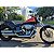 Sissy Bar Destacável Alto para SOFTAIL (Blackline) Harley-Davidson - Imagem 3