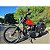 Sissy Bar Destacável Alto para SOFTAIL (Blackline) Harley-Davidson - Imagem 5