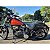 Sissy Bar Destacável Alto para SOFTAIL (Blackline) Harley-Davidson - Imagem 7