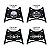 Sissy Bar Destacável Alto para SOFTAIL (Blackline) Harley-Davidson - Imagem 10