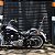 Sissy Bar Fixo Alto para SOFTAIL até 2017 (Deluxe, Heritage) Harley-Davidson - Imagem 2