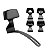 Sissy Bar Mini para SOFTAIL (Fat Bob, Low Rider, Sport Glide) Harley-Davidson - Imagem 1
