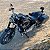 Sissy Bar Mini para SOFTAIL (Fat Bob, Low Rider, Sport Glide) Harley-Davidson - Imagem 2