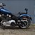 Sissy Bar Mini para SOFTAIL (Breakout, Fat Boy 2018 acima) Harley-Davidson - Imagem 3