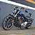 Sissy Bar Mini para SOFTAIL (Breakout, Fat Boy 2018 acima) Harley-Davidson - Imagem 4