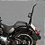 Sissy Bar Fixo Alto para SOFTAIL até 2017 (Fat Boy, FX , Night Train) Harley-Davidson - Imagem 3