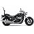 Sissy Bar Fixo Alto para BOULEVARD (M 800) Suzuki - Imagem 6