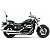 Sissy Bar Fixo Alto para BOULEVARD (M 800) Suzuki - Imagem 8