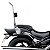Sissy Bar Fixo Alto para BOULEVARD (M 800) Suzuki - Imagem 9