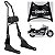 Sissy Bar Fixo Alto para BOULEVARD (C 1500) Suzuki - Imagem 2