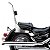 Sissy Bar Fixo Alto para BOULEVARD (C 1500) Suzuki - Imagem 9