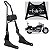 Sissy Bar Fixo Alto para BOULEVARD (C 1500) Suzuki - Imagem 1