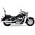Sissy Bar Fixo Alto para BOULEVARD (C 1500) Suzuki - Imagem 6