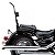 Sissy Bar Fixo Alto para BOULEVARD (C 1500) Suzuki - Imagem 7