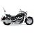 Sissy Bar Fixo Alto para BOULEVARD (C 1500) Suzuki - Imagem 8