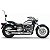 Sissy Bar Fixo Alto para DRAG STAR Yamaha - Imagem 8
